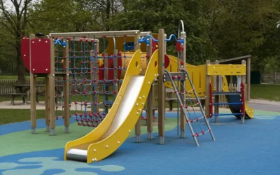 Ochrona środowiska przy projektowaniu i budowie placów zabaw
