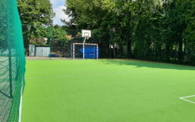 Innowacyjne nawierzchnie sportowe – trwałość i&nbsp;bezpieczeństwo
