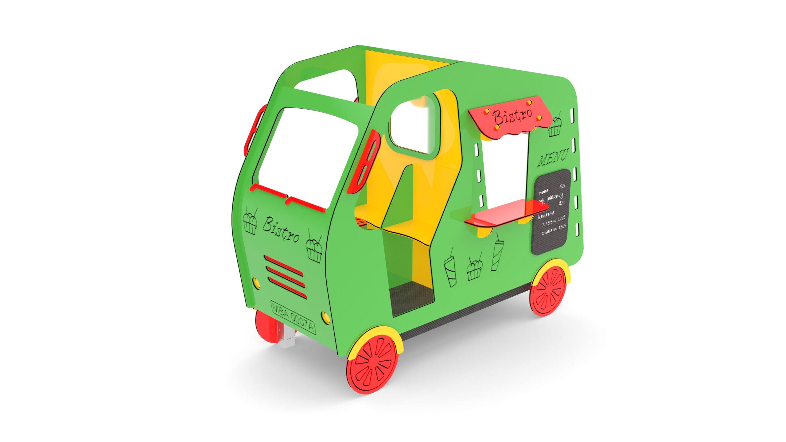 Bistro Truck