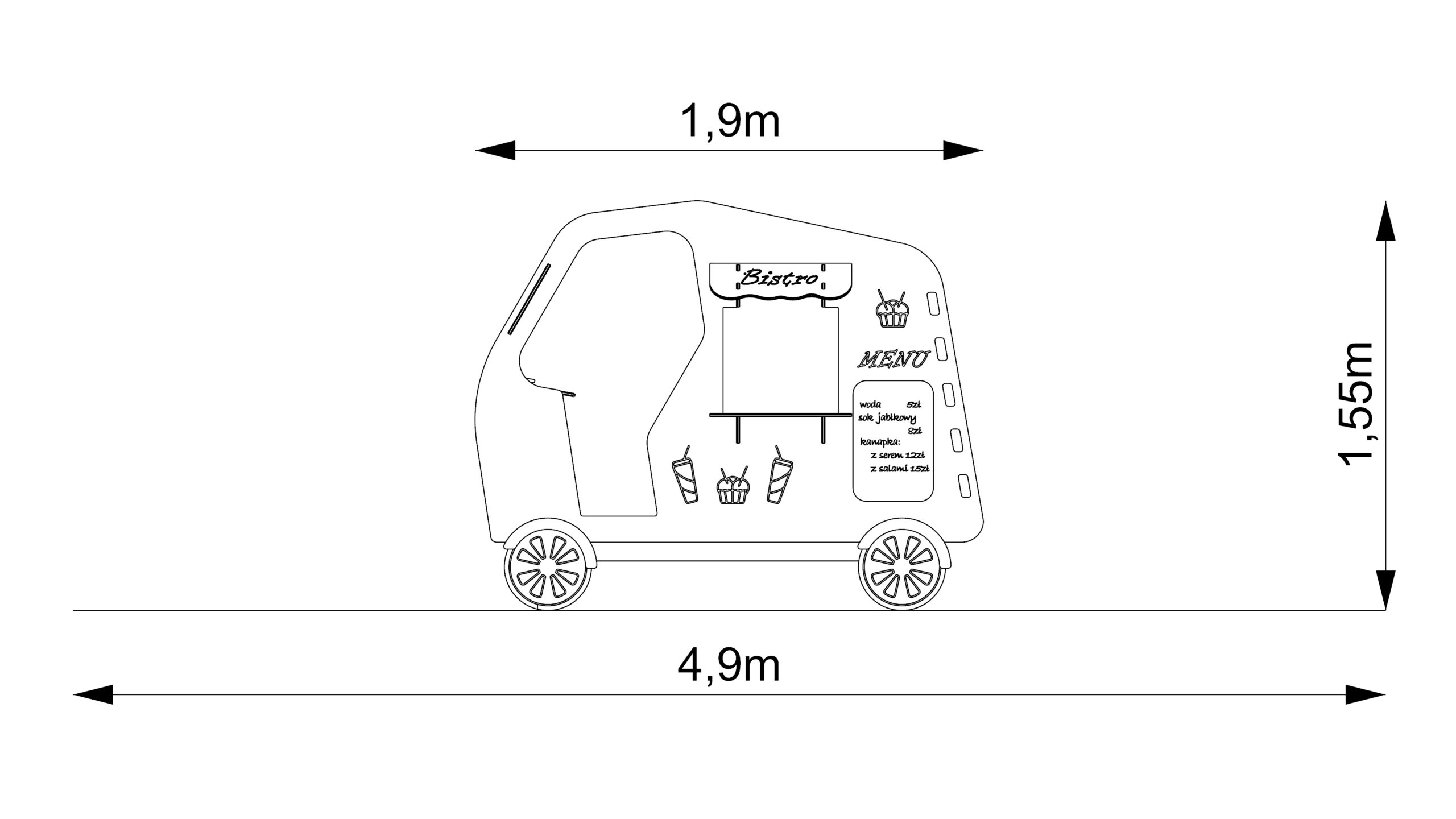 Bistro Truck - obrazek 4