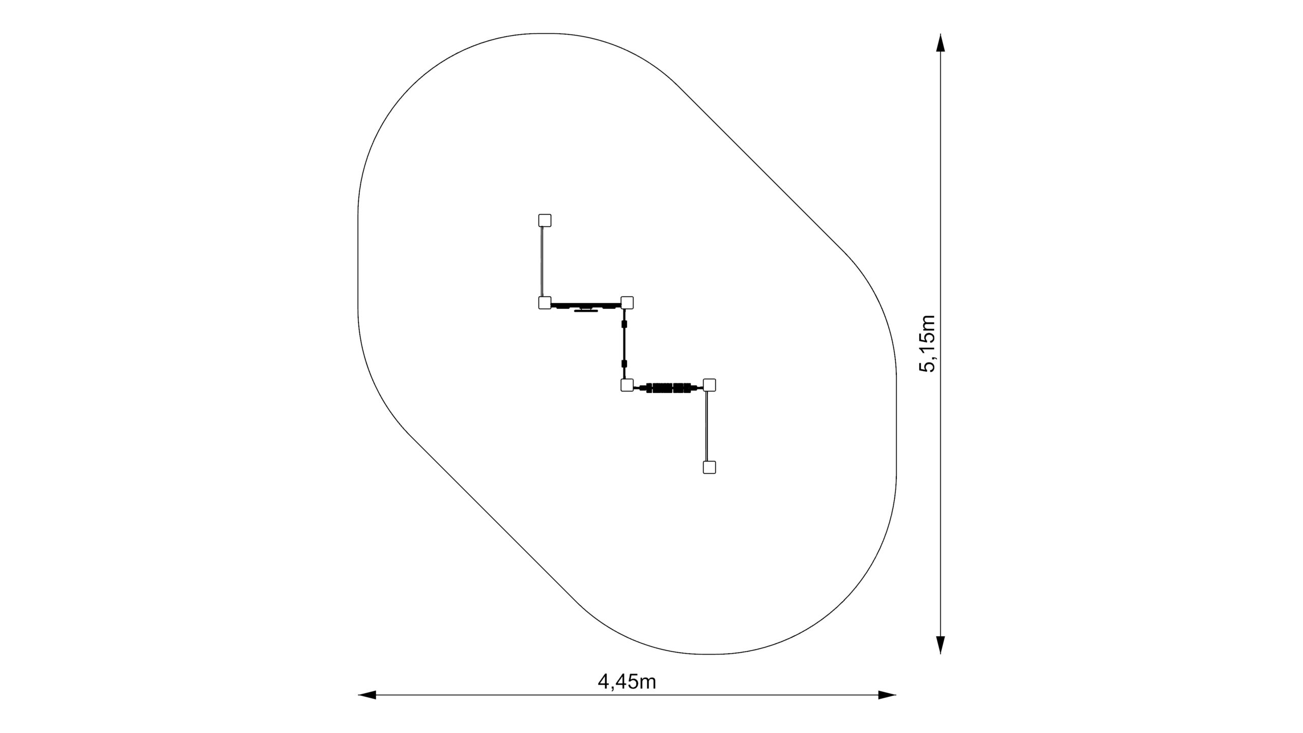 Zestaw paneli zig zag D - obrazek 2