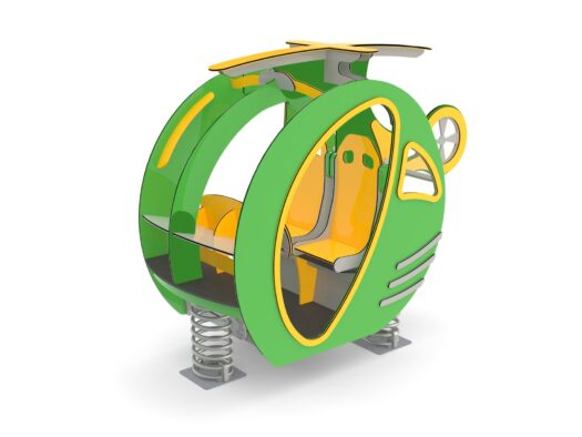 Bujak NUBU Helikopter