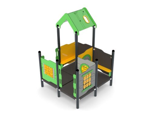 Domek NUBU 01