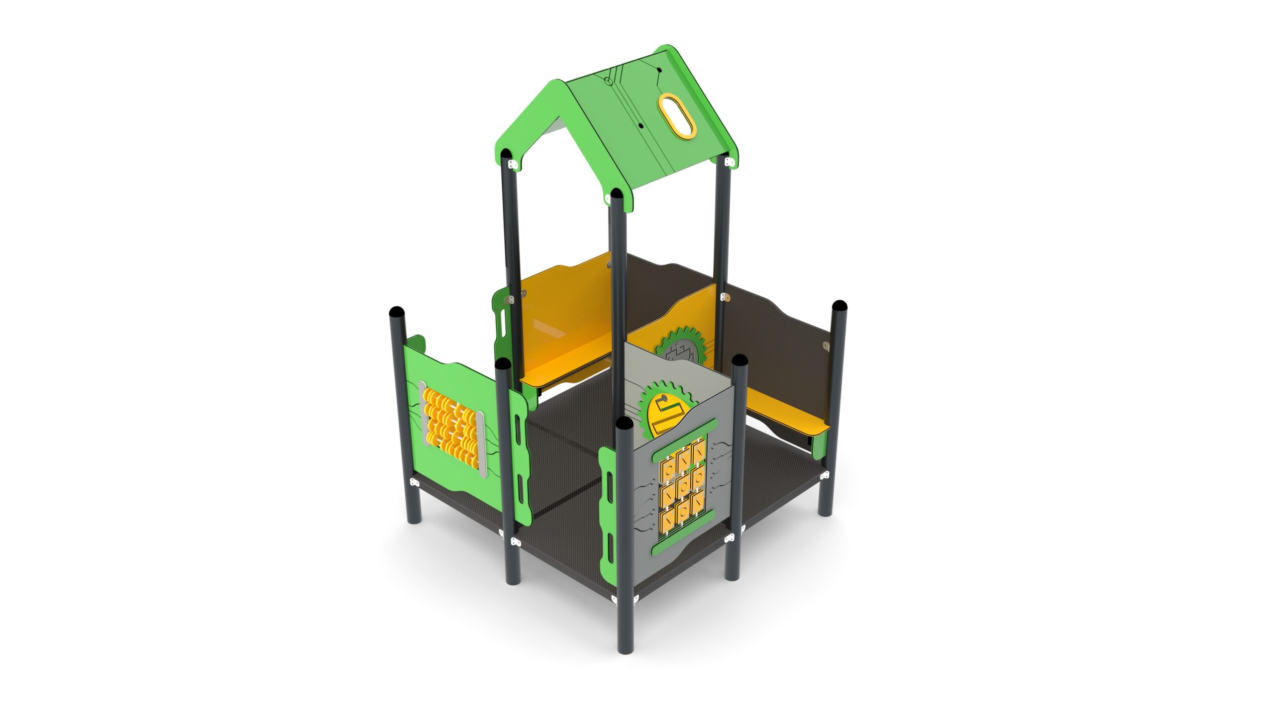 Domek NUBU 01