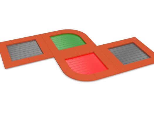 Trampolina KIDI