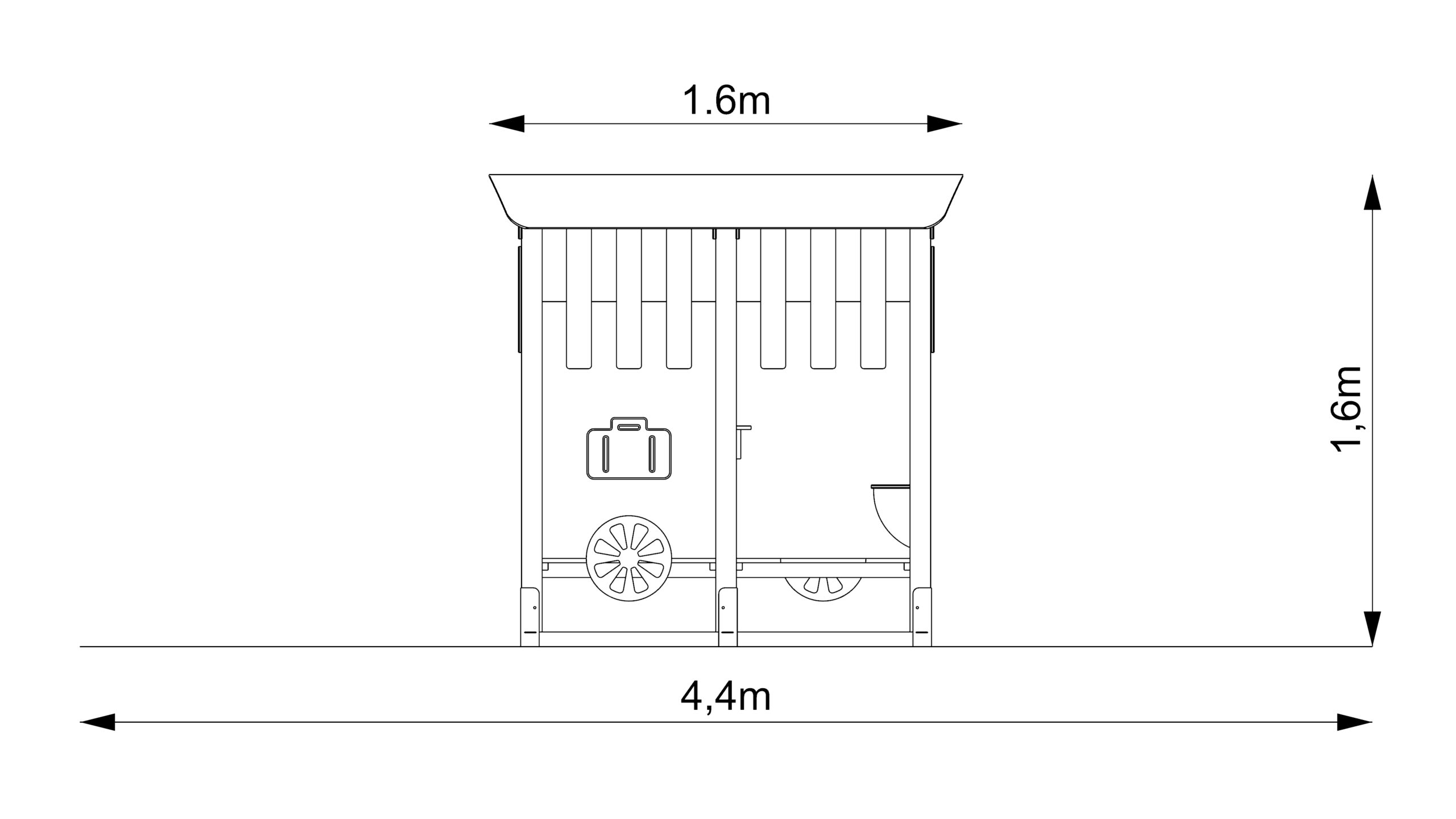 Wagonik D01 - obrazek 3