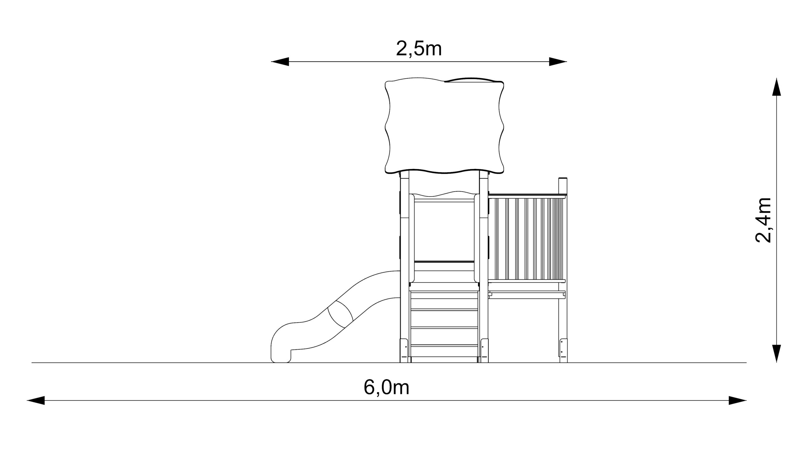 Domek S01 - obrazek 2