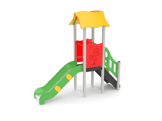 Zestaw KIDI Mini S01 na plac zabaw