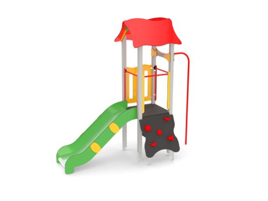 Zestaw KIDI Mini S02 na plac zabaw