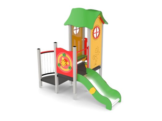 Zestaw KIDI Mini S05 na plac zabaw