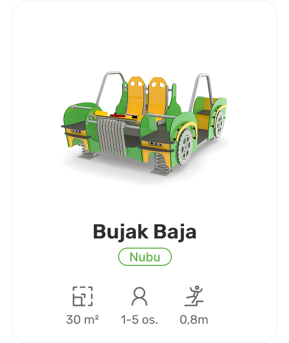 produkt Bujak Baja