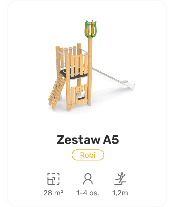 produkt Zestaw a5